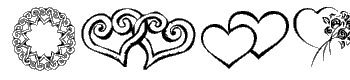 Kr-Kat-S-Got-A-New-Valentine font
